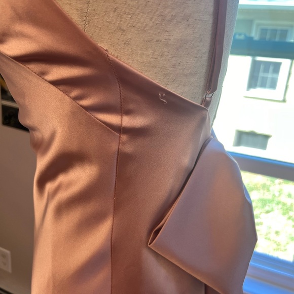 Revelry Blushing Bride Size 4 - Picture 9 of 10